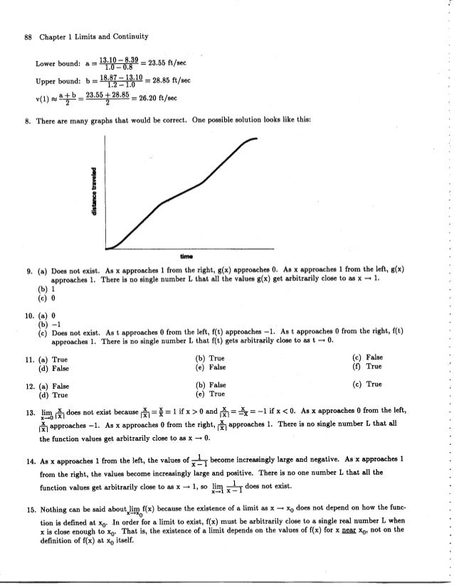 Cap1 Limites E Continuidade