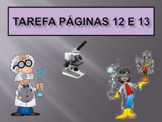 Sexto ano: Capítulo 1