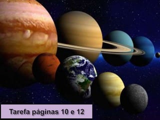 Sétimo ano: capítulo 1