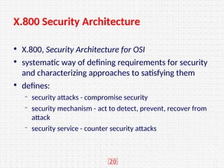 Cap 1 - Visao Geral Cibersegurança em Computacao | PPT