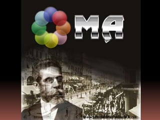 ©2013 Portal Machado de Assis
 