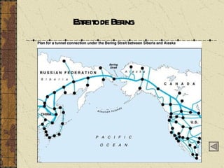 Estreito de Bering 
