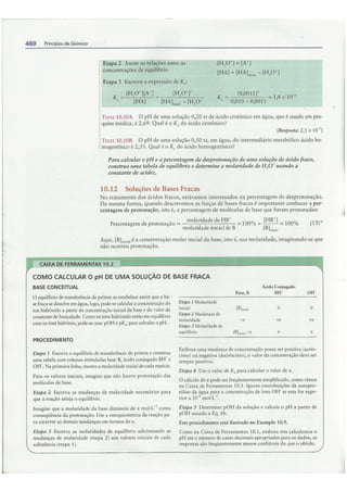 Cap10   ácidos e bases