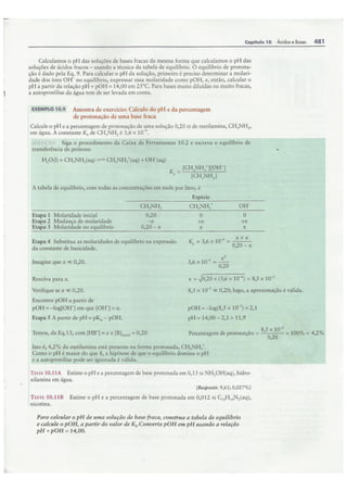 Cap10   ácidos e bases
