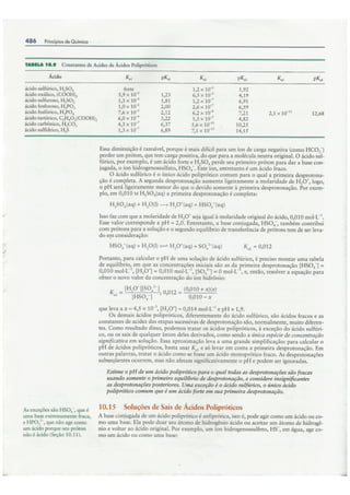 Cap10   ácidos e bases