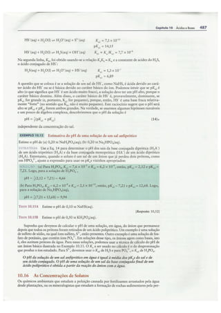 Cap10   ácidos e bases