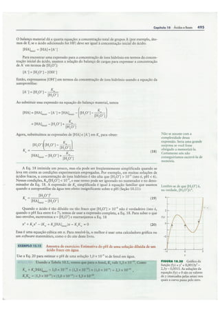 Cap10   ácidos e bases