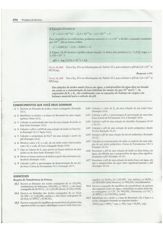 Cap10   ácidos e bases