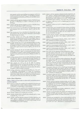 Cap10   ácidos e bases