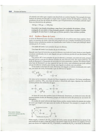 Cap10   ácidos e bases
