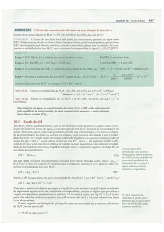 Cap10   ácidos e bases