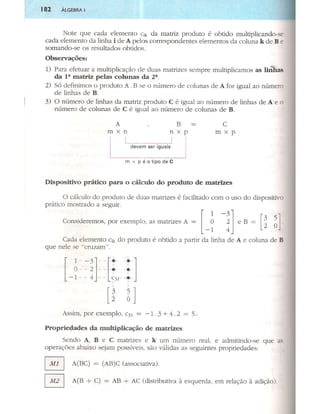Cap 11   matrizes