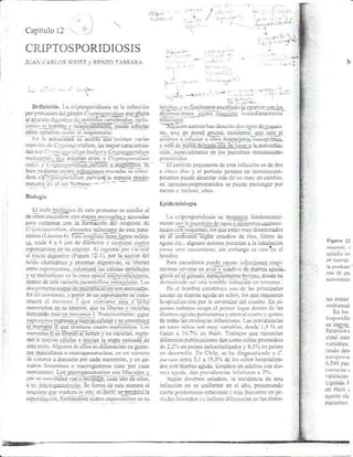Atias Parasitología Médica Cap 12 cripsosporidiosis