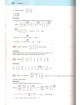 Cap 12   determinantes