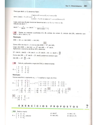 Cap 12   determinantes