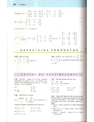 Cap 12   determinantes