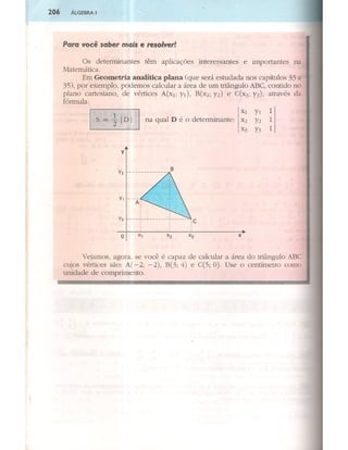 Cap 12   determinantes