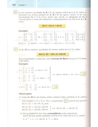 Cap 12   determinantes