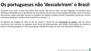 Cap 12 organização politico administrativa do brasilll