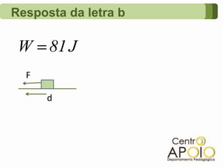 Resposta da letra bFd