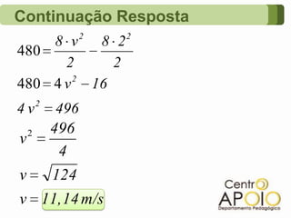 Continuação Resposta 