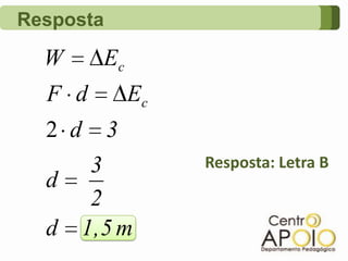 Resposta Resposta: Letra B