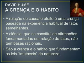 • CHALITA, Gabriel. Vivendo a Filosofia. 4 ed. São
Paulo: Ática, 2012.

 
