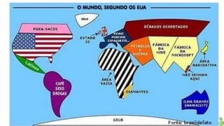 Apresentação elaborada pela Professora FERNANDA LOPES, disciplina de Geografia
 