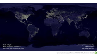 Apresentação elaborada pela Professora FERNANDA LOPES, disciplina de Geografia
 