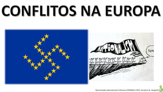 Apresentação elaborada pela Professora FERNANDA LOPES, disciplina de Geografia
 