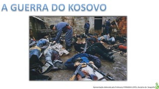 Apresentação elaborada pela Professora FERNANDA LOPES, disciplina de Geografia
 