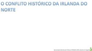 Apresentação elaborada pela Professora FERNANDA LOPES, disciplina de Geografia
 