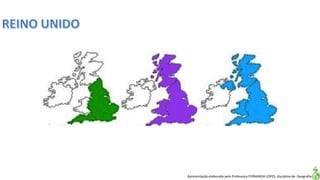 Apresentação elaborada pela Professora FERNANDA LOPES, disciplina de Geografia
 