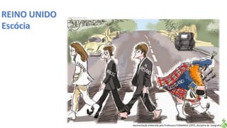 Apresentação elaborada pela Professora FERNANDA LOPES, disciplina de Geografia
 