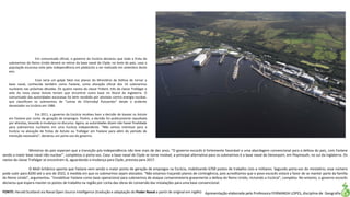 Apresentação elaborada pela Professora FERNANDA LOPES, disciplina de Geografia
Ministros do país esperam que a transição pós-independência não leve mais de dez anos. “O governo escocês é fortemente favorável a uma abordagem convencional para a defesa do país, com Faslane
sendo a maior base naval não-nuclear”, completou o porta-voz. Caso a base naval de Clyde se torne inviável, a principal alternativa para os submarinos é a base naval de Devonport, em Playmouth, no sul da Inglaterra. Os
navios da classe Trafalgar se encontram lá, aguardando a mudança para Clyde, prevista para 2017.
O MoD britânico aponta que Faslane vem sendo o maior ponto de geração de empregos na Escócia, mobilizando 6700 postos de trabalho civis e militares. Segundo porta-voz do ministério, esse número
pode subir para 8200 até o ano de 2022, à medida em que os submarinos sejam alocados. “Não estamos traçando planos de contingência, pois acreditamos que o povo escocês votará a favor de se manter parte da família
do Reino Unido”, argumentou. “Inviabilizar Faslane como base operacional para submarinos de ataque comprometeria gravemente a defesa do Reino Unido, incluindo a Escócia”, completa. No entanto, o governo escocês
declarou que espera manter os postos de trabalho na região por conta das obras de conversão das instalações para uma base convencional.
FONTE: Herald Scotland via Naval Open Source Intelligence (tradução e adaptação do Poder Naval a partir de original em inglês)
Em comunicado oficial, o governo da Escócia declarou que toda a frota de
submarinos do Reino Unido deverá se retirar da base naval de Clyde, no leste do país, caso a
população escocesa vote pela independência em plebiscito a ser realizado em setembro deste
ano.
Esse seria um golpe fatal nos planos do Ministério da Defesa de tornar a
base naval, conhecida também como Faslane, como alocação oficial dos 14 submarinos
nucleares nas próximas décadas. Os quatro navios da classe Trident, três da classe Trafalgar e
sete da nova classe Astute teriam que encontrar outra base no litoral da Inglaterra. O
comunicado das autoridades escocesas foi bem recebido por ativistas contra energia nuclear,
que classificam os submarinos de “usinas de Chernobyl flutuantes” desde o acidente
devastador na Ucrânia em 1986.
Em 2011, o governo da Escócia recebeu bem a decisão de basear os Astute
em Faslane por conta da geração de empregos. Porém, a decisão foi publicamente repudiada
por ativistas, levando à mudança no discurso. Agora, as autoridades dizem não haver finalidade
para submarinos nucleares em uma Escócia independente. “Não vemos interesse para a
Escócia na alocação de frotas de Astute ou Trafalgar em Faslane para além do período de
transição necessário”, declarou um porta-voz do governo.
 