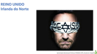 Apresentação elaborada pela Professora FERNANDA LOPES, disciplina de Geografia
 