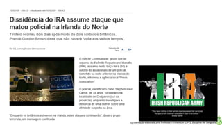 Apresentação elaborada pela Professora FERNANDA LOPES, disciplina de Geografia
 