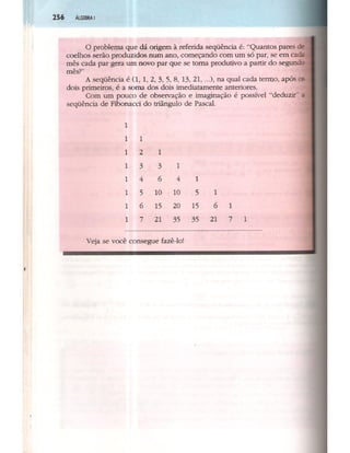 Cap 15   binômio de newton