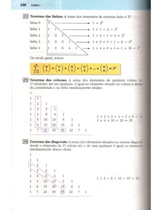 Cap 15   binômio de newton