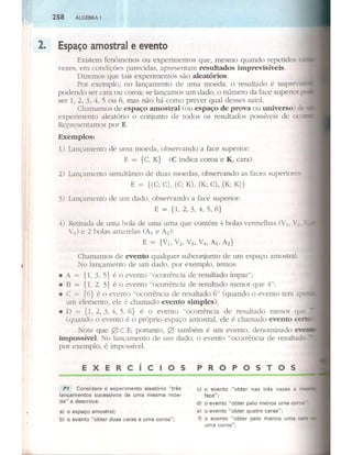 Cap 16   probabilidade