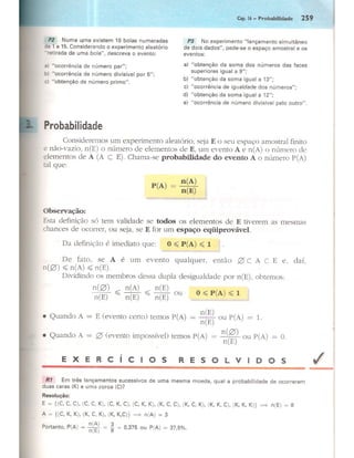 Cap 16   probabilidade