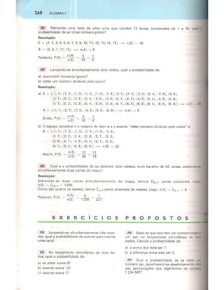 Cap 16   probabilidade