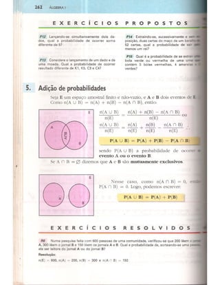 Cap 16   probabilidade
