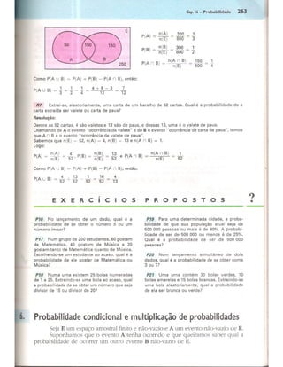Cap 16   probabilidade