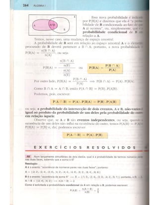 Cap 16   probabilidade