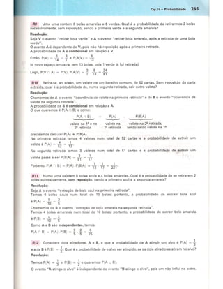 Cap 16   probabilidade