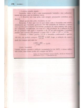 Cap 17   matemática financeira