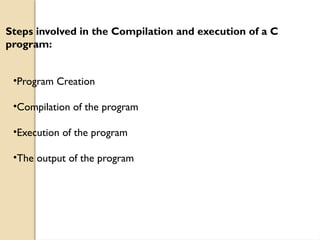 basic of c programming practicals....... | PPTX