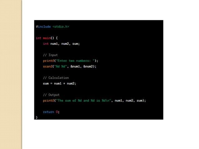 basic of c programming practicals....... | PPT