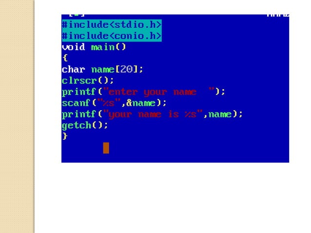 basic of c programming practicals....... | PPT